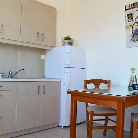 μiranda Appartement Naxos City