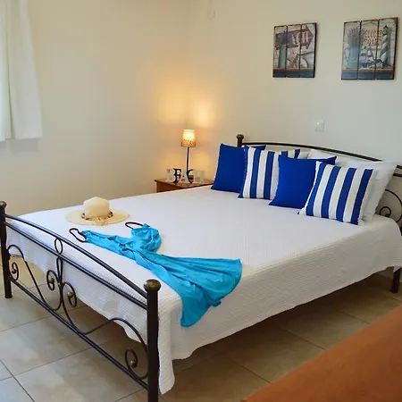 Appartement μiranda Naxos City