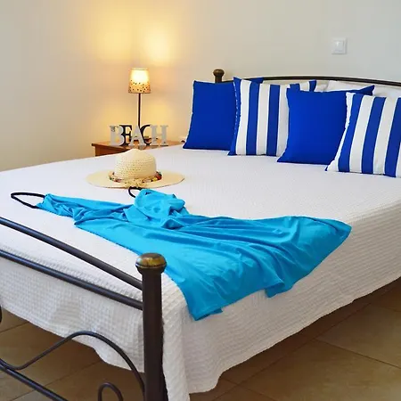 Appartement μiranda Naxos City
