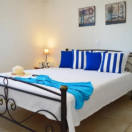 Appartement μiranda Naxos City